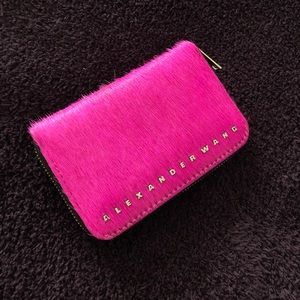 Alexander Wang wallet